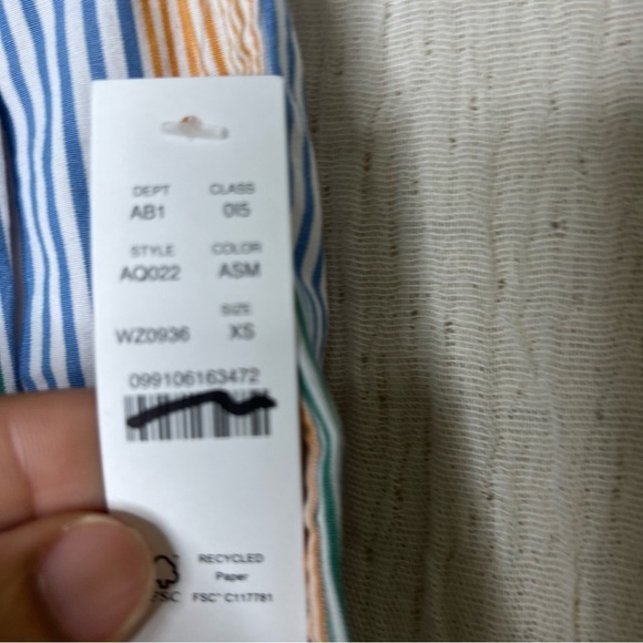 J. Crew Patterned Boxers XS - Picture 2 of 5